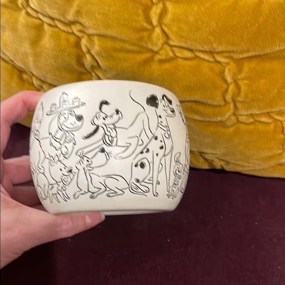 Disney White Mug with Dog Cartoon Characters - Picture 5 of 6